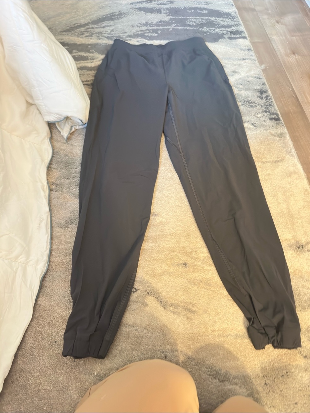 lululemon athletica Women’s Dark grey Athletic Shorts